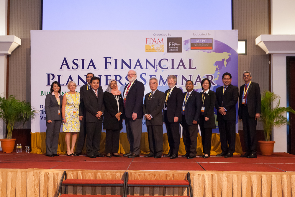 Asian Financial Planners Seminar