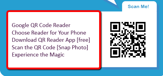 QR Codes For Mobile Marketing