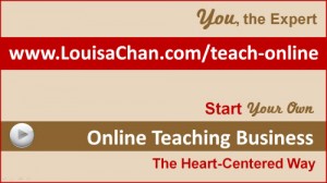 Teach Online_The Expert Multiplies Her Talents