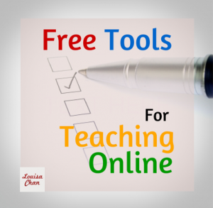 Free-Tools-For-Teaching-Online-Checklist