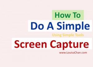 How to Do Image Screen Sharing