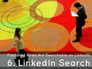 LinkedIn Search