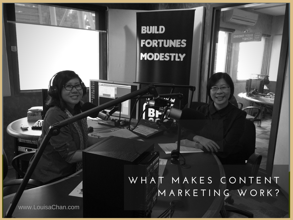 What Needs To Be In Place For Content Marketing To Work